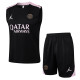 24-25 PSG High quality Tank Top And Shorts Suit