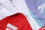 24-25 ARS High Quality Half Pull Tracksuit