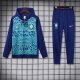 24-25 Brazil High Quality Long Sleeve Training Suit