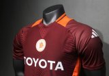 24-25 Roma Special Edition Player Version Training Shirts