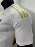 24-25 Millonarios Away Player Version Soccer Jersey