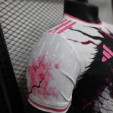 24-25 Japan Pink Black Special Edition Player Version Soccer Jersey