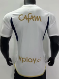 24-25 Millonarios Away Player Version Soccer Jersey