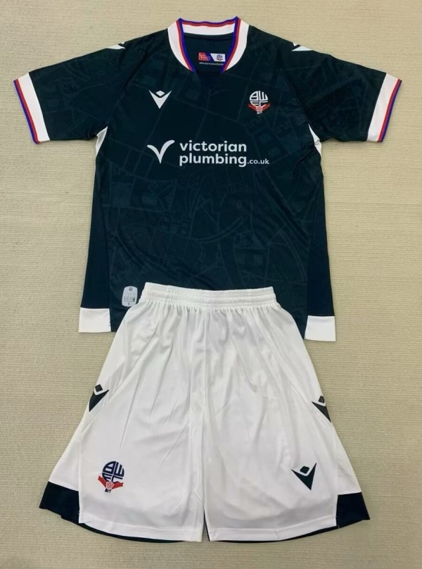 24-25 Bolton Wanderers Away Adult Suit