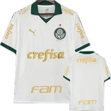 24-25 Palmeiras Away Player Version Soccer Jersey