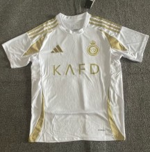 24-25 AL-Nassr Third Fans Soccer Jersey
