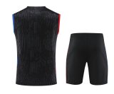 23-24 PSG High quality Tank Top And Shorts Suit