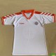 1998 Denmark Away Retro Soccer Jersey