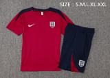 24-25 England High Quality Training Short Suit