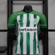 24-25 Atletico Nacional Home Player Version Soccer Jersey