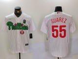 2024 MLB Philadelphia Phillies New Pattern Jersey