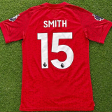 24-25 Bournemouth Red Special Edition Fans Soccer Jersey