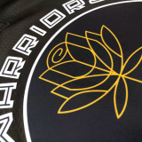 22-23 WARRIORS CURRY #30 Black City Edition Top Quality Hot Pressing NBA Jersey