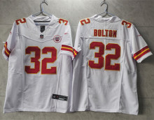 2023 NFL Kansas City Chiefs New Pattern Jersey