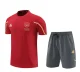 24-25 ARS High Quality Training Short Suit(100%Cotton)
