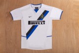 2002-2003 INT Away Retro Soccer Jersey