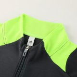 2024 AJ Gray Jacket Tracksuit