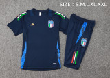 24-25 Italy High Quality Training Short Suit