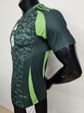 24-25 Algeria Green Special Edition Player Version Soccer Jersey