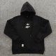 2024 ARS Black Fleece Hoodie