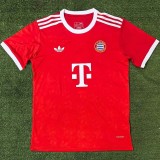 24-25 Bayern Red Special Edition Fans Training shirts