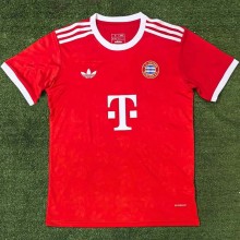 24-25 Bayern Red Special Edition Fans Training shirts