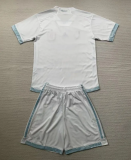 24-25 Universidad De Chile Away Kids Soccer Jersey