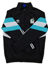 2024 Mexico New Pattern Windbreaker