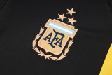 23-24 Argentina High Quality Half Pull Tracksuit
