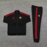 24-25 Man Utd High Quality Jacket Tracksuit
