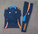24-25 JUV High Quality Half Pull Tracksuit