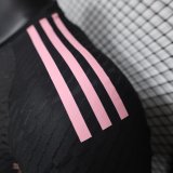 24-25 Japan Black Special Edition Player Version Soccer Jersey