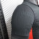 24-25 BAR Away Player Version Soccer Jersey