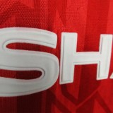 1993-1994 Man Utd Home Retro Soccer Jersey