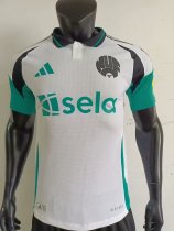 24-25 Newcastle Third Player Version Soccer Jersey