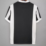 2017-2018 JUV Home Retro Soccer Jersey