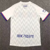 24-25 Suwon FC Away Fans Soccer Jersey