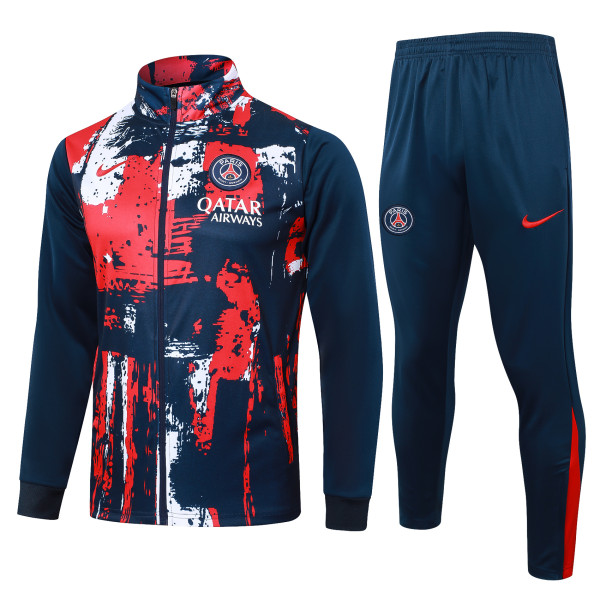 24-25 PSG High Quality Jacket Tracksuit