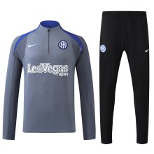 24-25 INT High Quality Half Pull Tracksuit