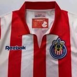 2008 Chivas Home Retro Soccer Jersey