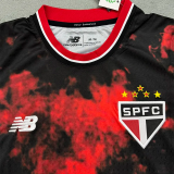 24-25 Sao Paulo Third Women Soccer Jersey