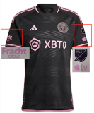 24-25 Inter Miami Away Women Fans Soccer Jersey