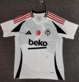 24-25 Beşiktaş J.K. Home Fans Soccer Jersey