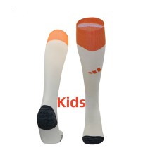 24-25 Roma Away Kids Socks