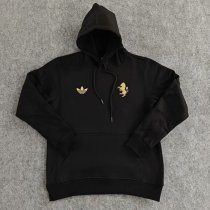 2024 JUV Black Fleece Hoodie