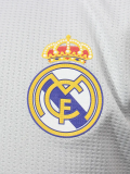2019-2020 RMA Home Player Version Retro Soccer Jersey