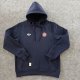 2024 Bayern Dark blue Fleece Hoodie