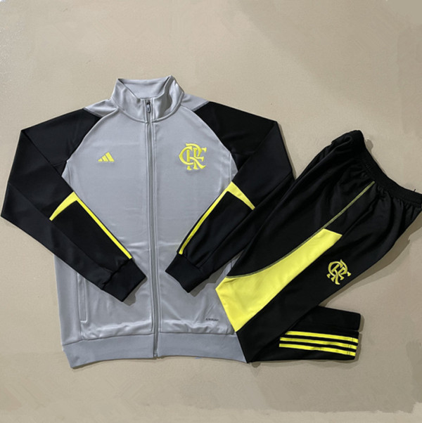 24-25 Flamengo High Quality Jacket Tracksuit