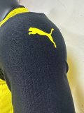 24-25 Dortmund Home Player Version Soccer Jersey