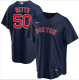 2024 MLB Boston Red Sox New Pattern Jersey